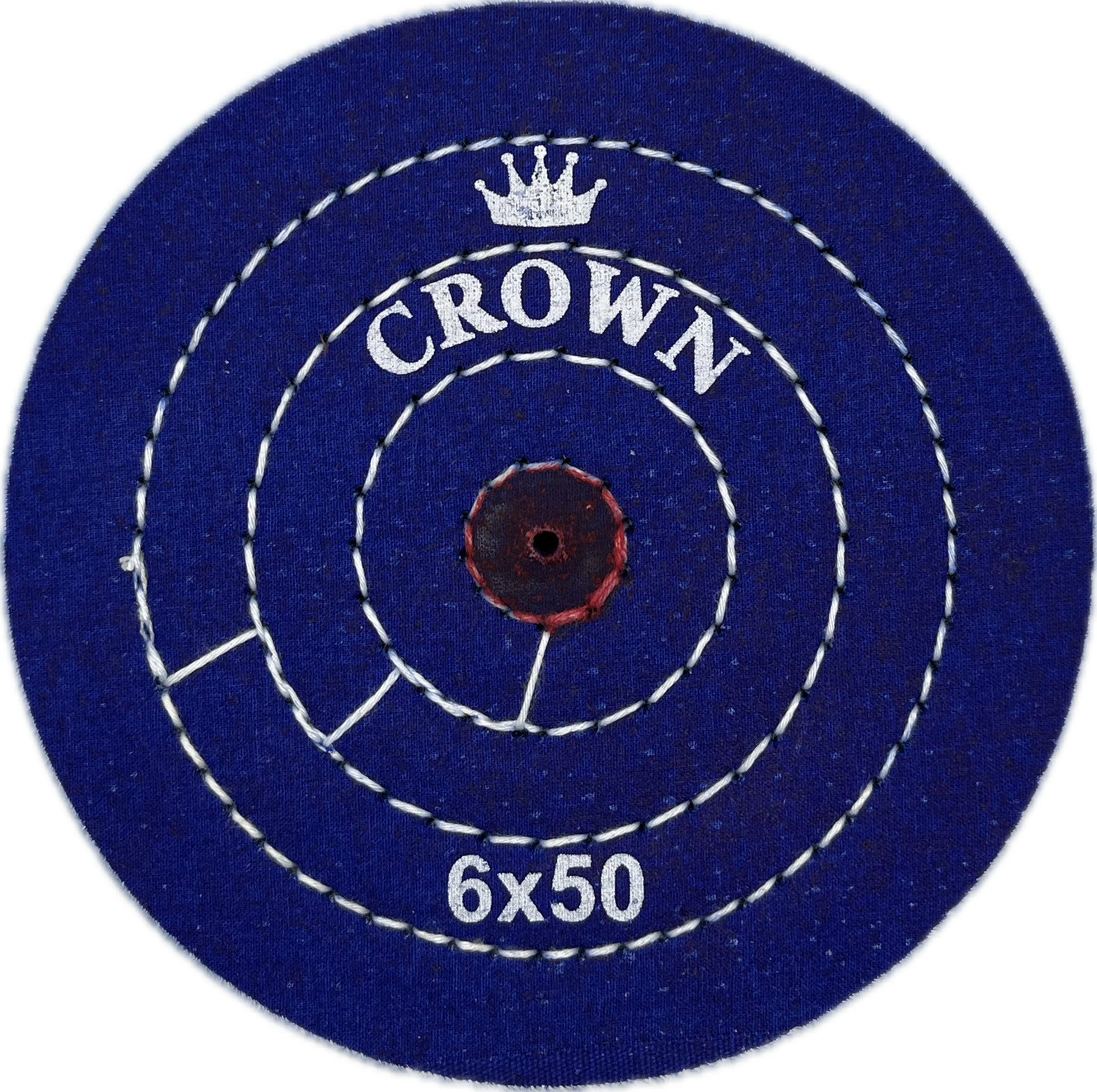 Crown 6x50 Mavi